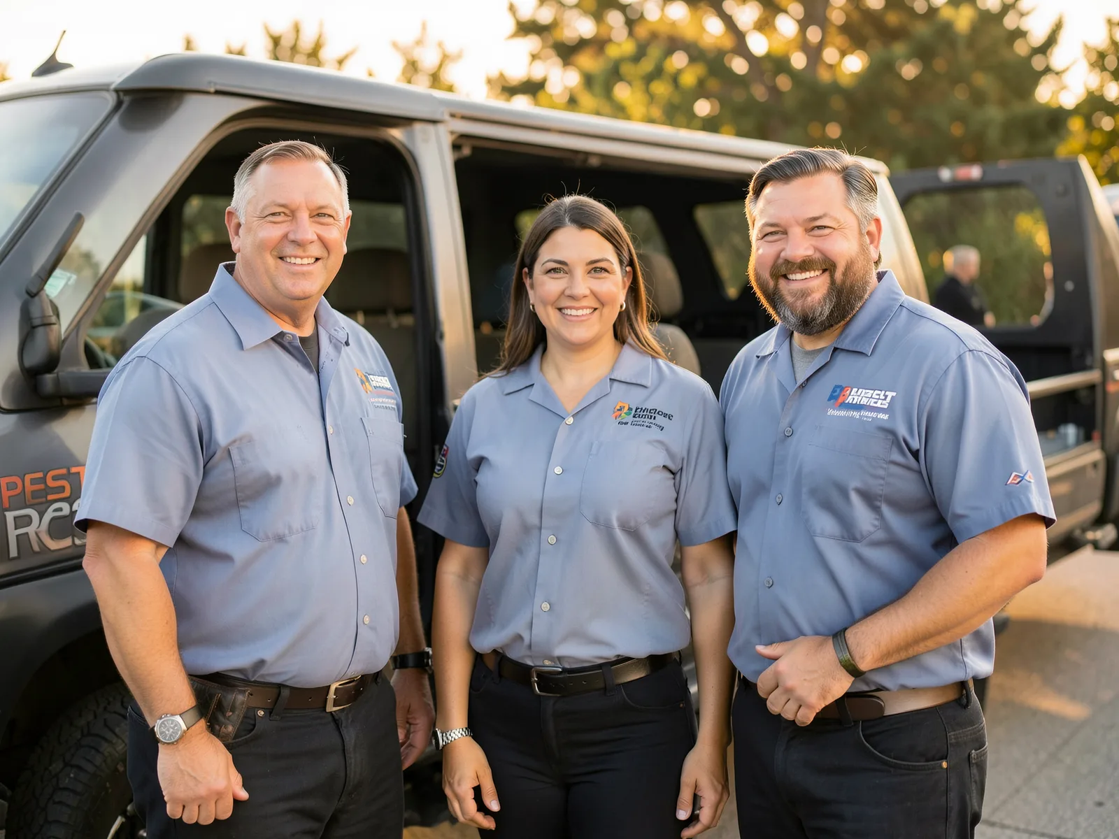 Pest Control company in Hale, MO