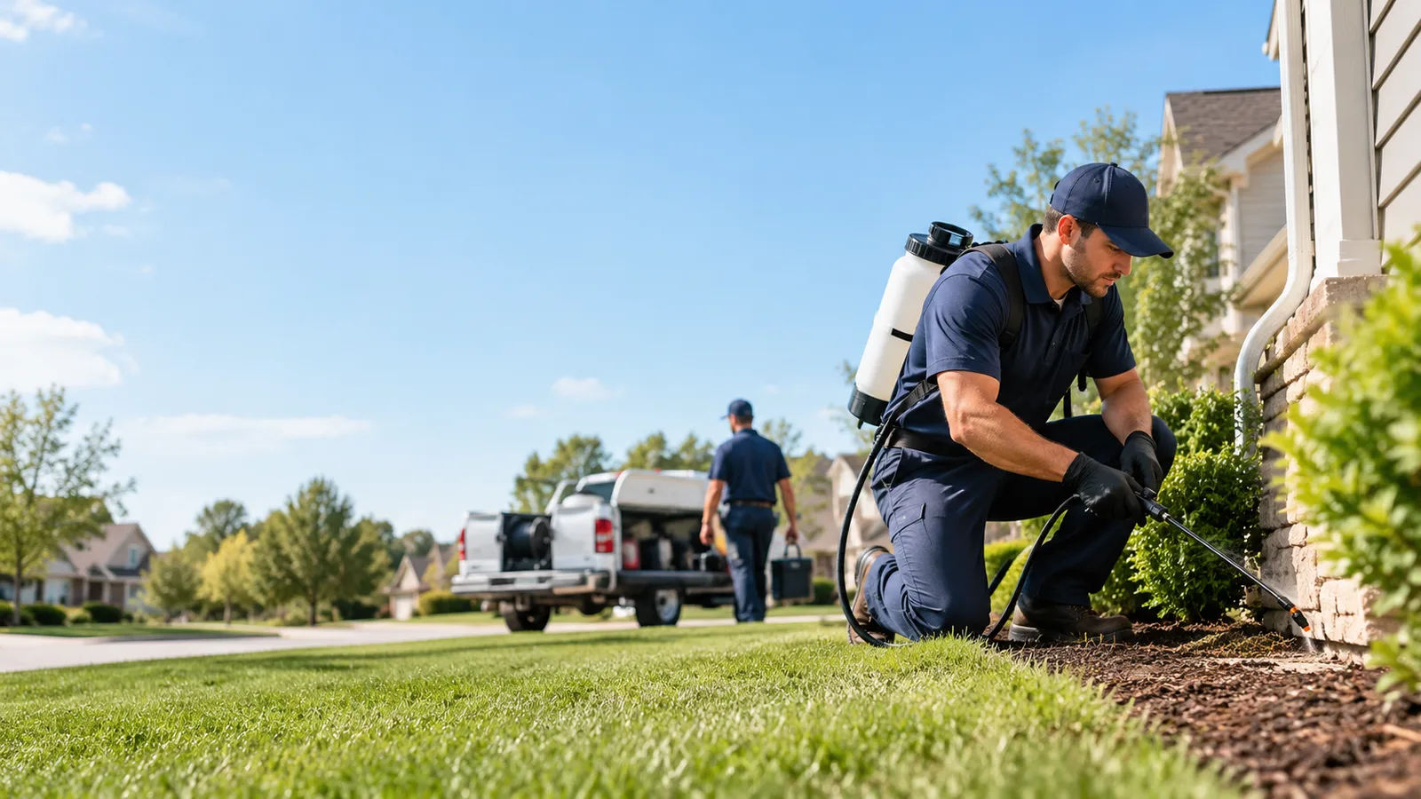 Pest Control in Hale, MO near me